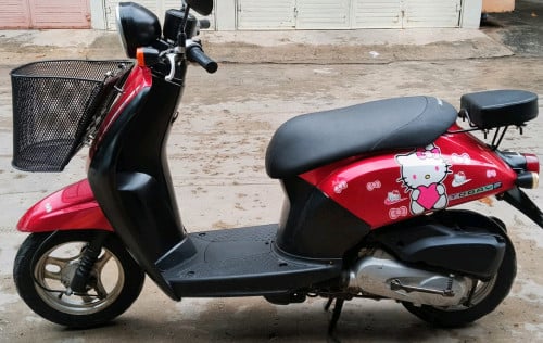HONDA TODAY  មានពន្ធកាតគ្រីត្រឹមត្រូវ លក់តែ 250$ចរចា ធានាម៉ាស៊ីនតាន់ ស្ទុះខ្លាំង   010666171 