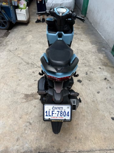 Honda Vario