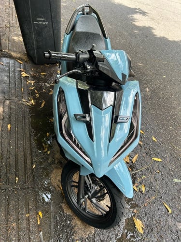 Honda vario 125cc ស្មាតឃី year 2023 មានពន្ធ