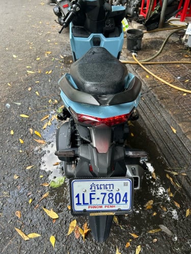 Honda vario 125cc ស្មាតឃី year 2023 មានពន្ធ