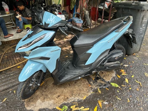 Honda vario 125cc ស្មាតឃី year 2023 មានពន្ធ