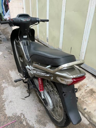 Honda Wave 100cc ម៉ូតូសានុំអត់លាន់អត់ហុយម៉ាស៊ីនស្ងាត់ តម្លៃល្អឆាតមកបាន🥰📥 Telegram093813137