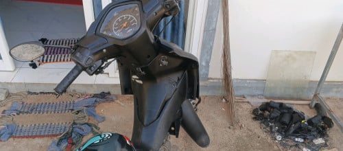 Honda Wave S 110 – Good Condition