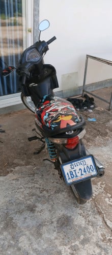 Honda Wave S 110 – Good Condition