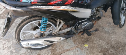 Honda Wave S 110 – Good Condition