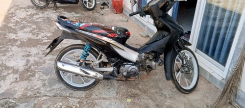 Honda Wave S 110 – Good Condition