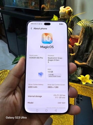 HONOR 400 Pro