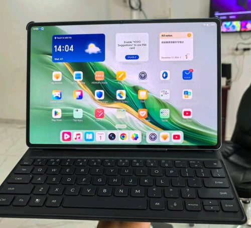 Honor Magic pad 2 storage 512G ram 16g+8g cup snapdragon 8s gen3CH Lcd 144Hz
