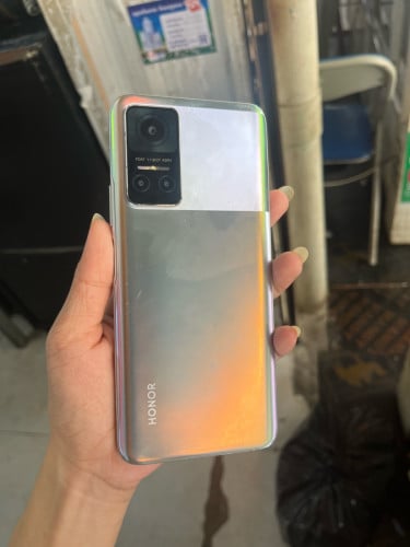 Honor play 6T versionចិនអាចយកទៅដាក់ play store ខ្លួនឯង