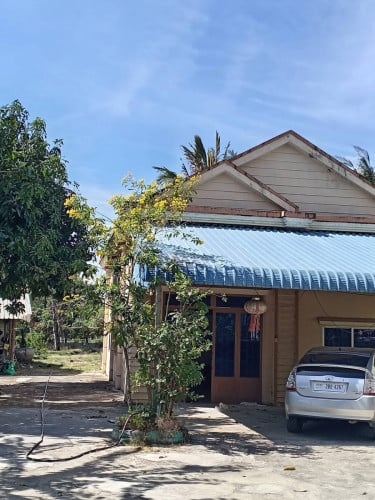 House and land for sale