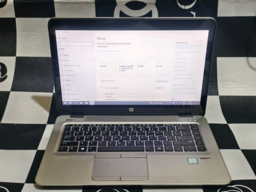 HP EliteBook 840 G4