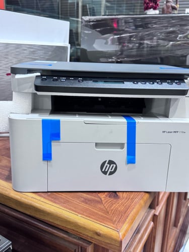 HP Laser MFP 116W ថ្មីអត់កេស Wifi | Copy | Print | Scan