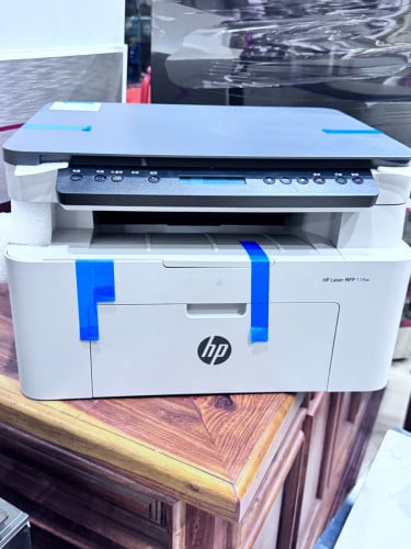 HP Laser MFP 116W ថ្មីអត់កេស Wifi | Copy | Print | Scan