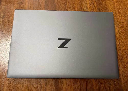 Hp zbook 14G8