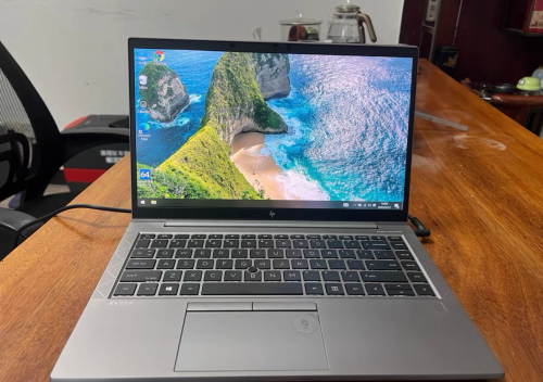 Hp zbook 14G8