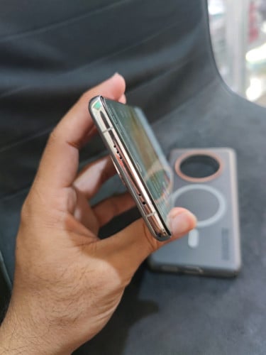Huawei Mate 50 Silver Ram8/256 ស្អាត