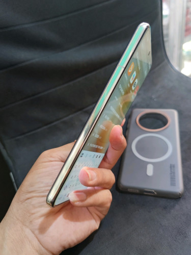 Huawei Mate 50 Silver Ram8/256 ស្អាត