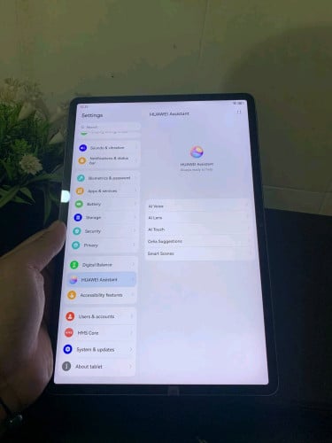 Huawei matepad 11.5s Ram8 256g