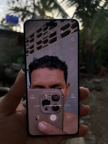 HUAWEI nova 12pro  version CH