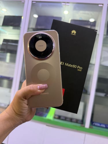 Huawel mate 80 pro 16G512G 99.99%