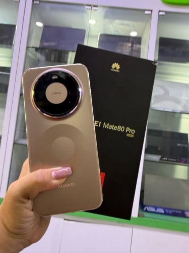 Huawel mate 80 pro 16G512G 99.99%