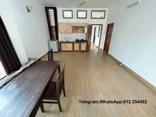 Huge Terrace Furnished Apartment for Rent