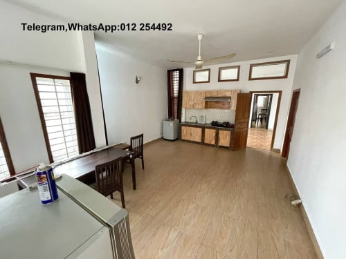 Huge Terrace Furnished Apartment for Rent