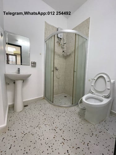 Huge Terrace Furnished Apartment for Rent
