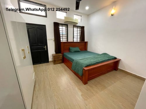 Huge Terrace Furnished Apartment for Rent
