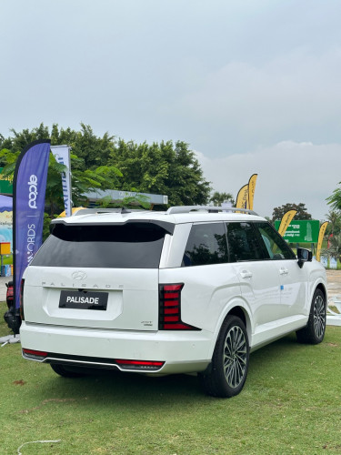 Hyundai Palisade Calligraphy Option