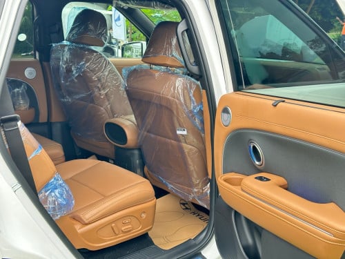 Hyundai Palisade Calligraphy Option