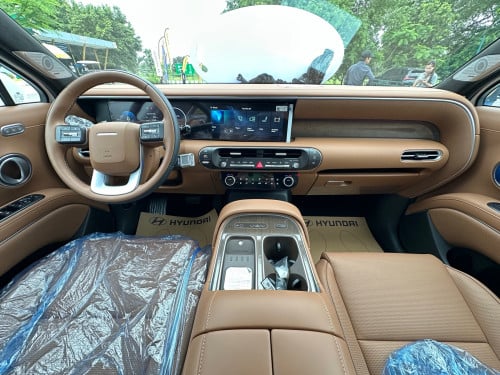 Hyundai Palisade Calligraphy Option