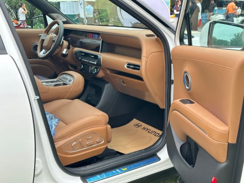 Hyundai Palisade Calligraphy Option