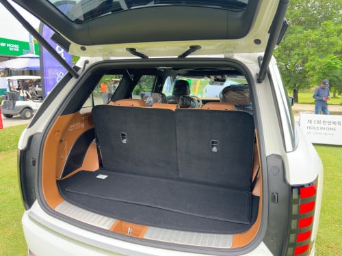 Hyundai Palisade Calligraphy Option