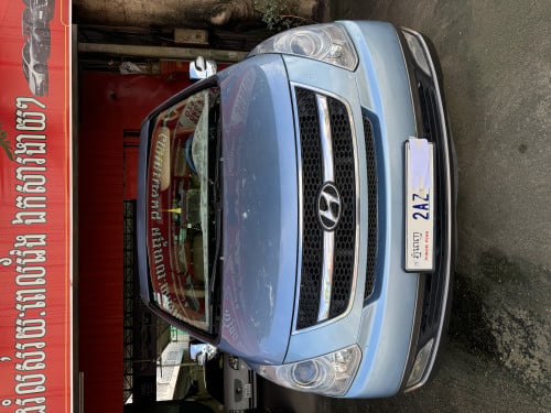 Hyundai Starex 2010 Full Option