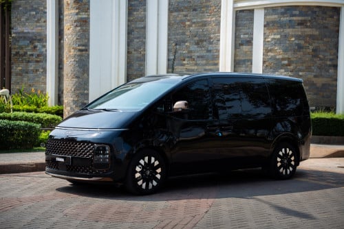 Hyundai Staria Lounge 56,400$