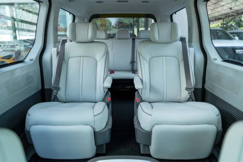 Hyundai Staria Lounge 56,400$