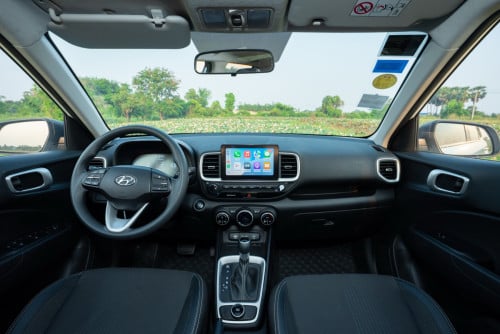 Hyundai Venue 2026 ឡានថ្មីខ្លាញ់គោ 21,900$