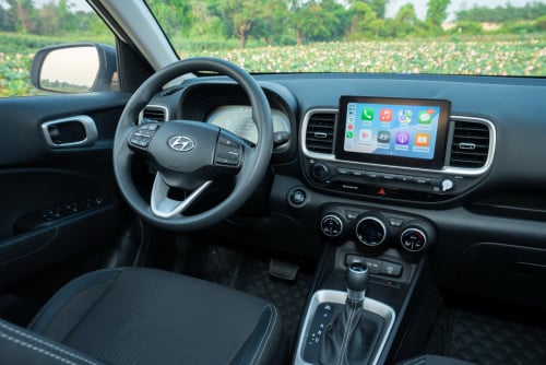 Hyundai Venue 2026 ឡានថ្មីខ្លាញ់គោ 21,900$