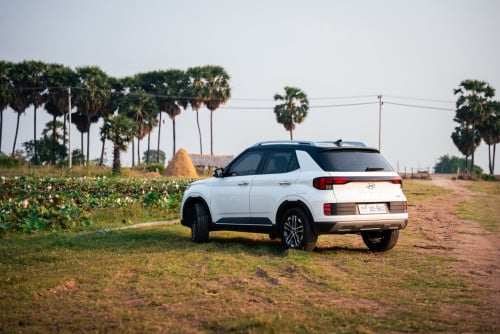 Hyundai Venue 2026 ឡានថ្មីខ្លាញ់គោ 21,900$