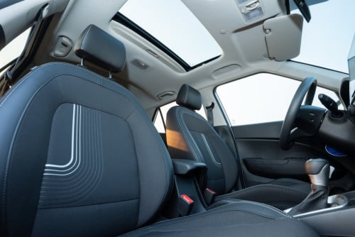 Hyundai Venue 2026 ឡានថ្មីខ្លាញ់គោ 21,900$