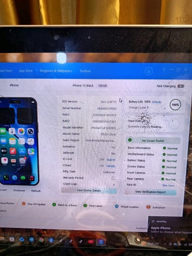 I phone 15