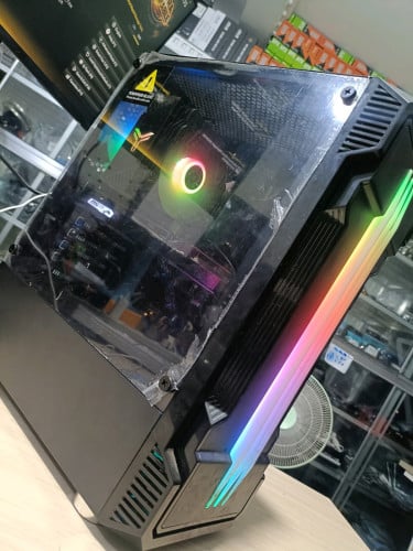 i5 11400F GTX1650 MSI
