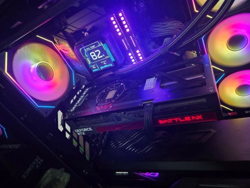 iGame RTX 5070 ti 16G higest quality