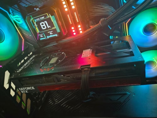 iGame RTX 5070 ti 16G higest quality