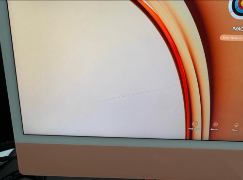 IMAC M3 RAM8GB 256GB