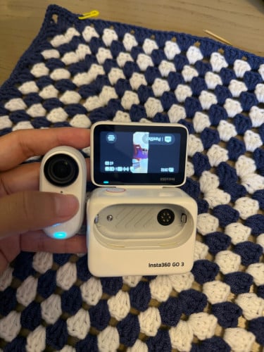 Insta 360 go 3