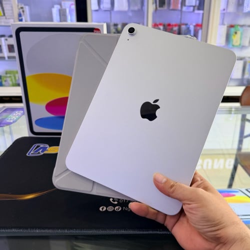 iPad A16 256gb 99% warranty 11 months