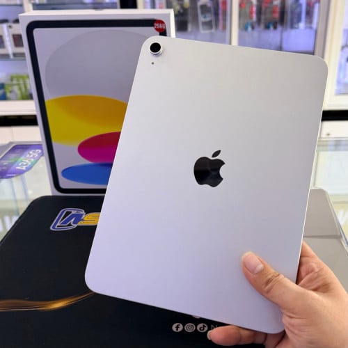 iPad A16 256gb 99% warranty 11 months