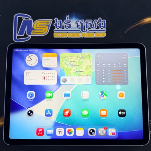 iPad Air M1 256gb sim and wifi 99%